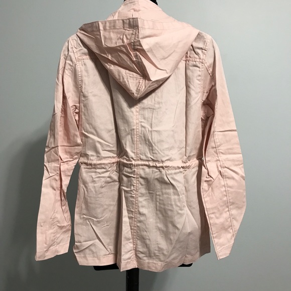 💕ONLY 1 LEFT💕Pink Anorak Jacket! - Picture 7 of 8